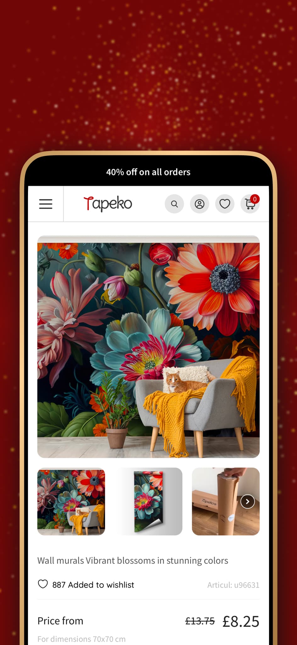 Installer l'application Tapeko.fr