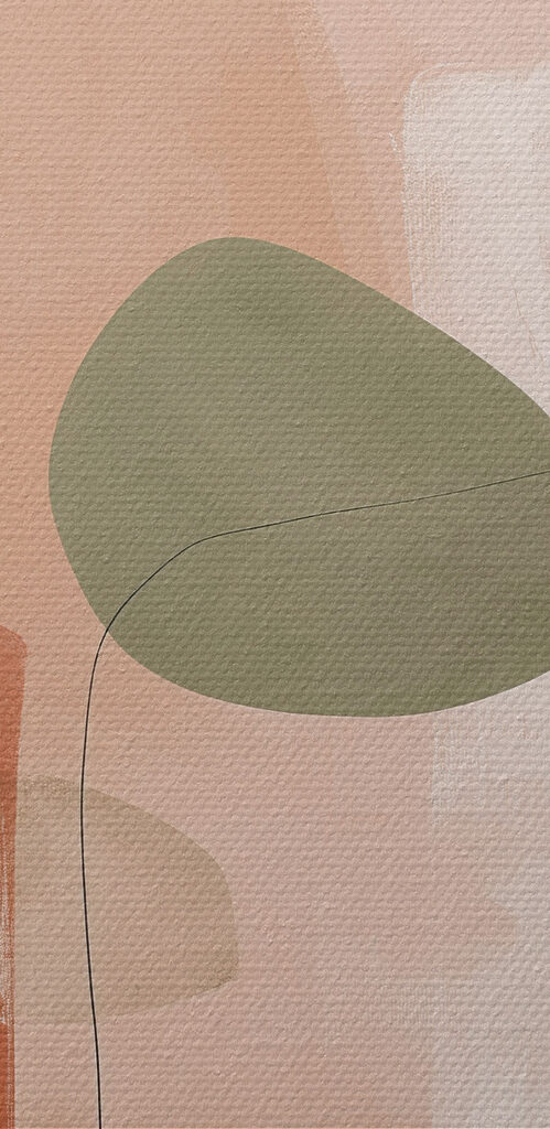 Painting of a couple of objects