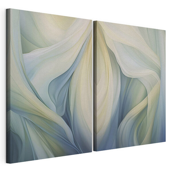 Impression sur toile modulaire Capture d'écran d'un tableau