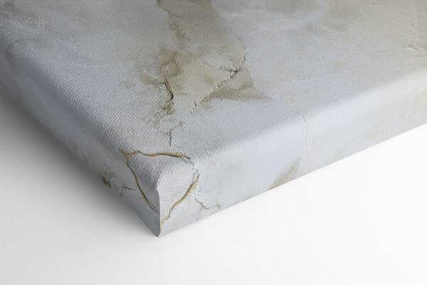 Cracked surfaces in neutral tones