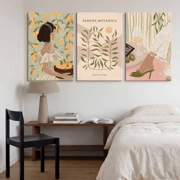 Collage of posters