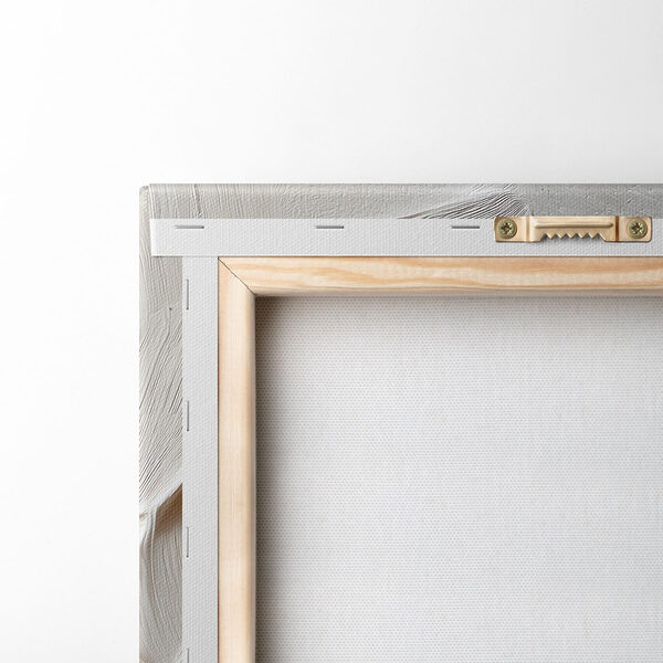 Soft petal-like patterns in pastel hues