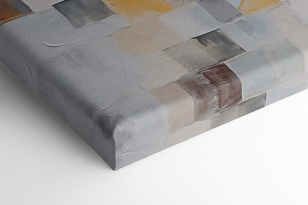 Painting of a couple of squares
