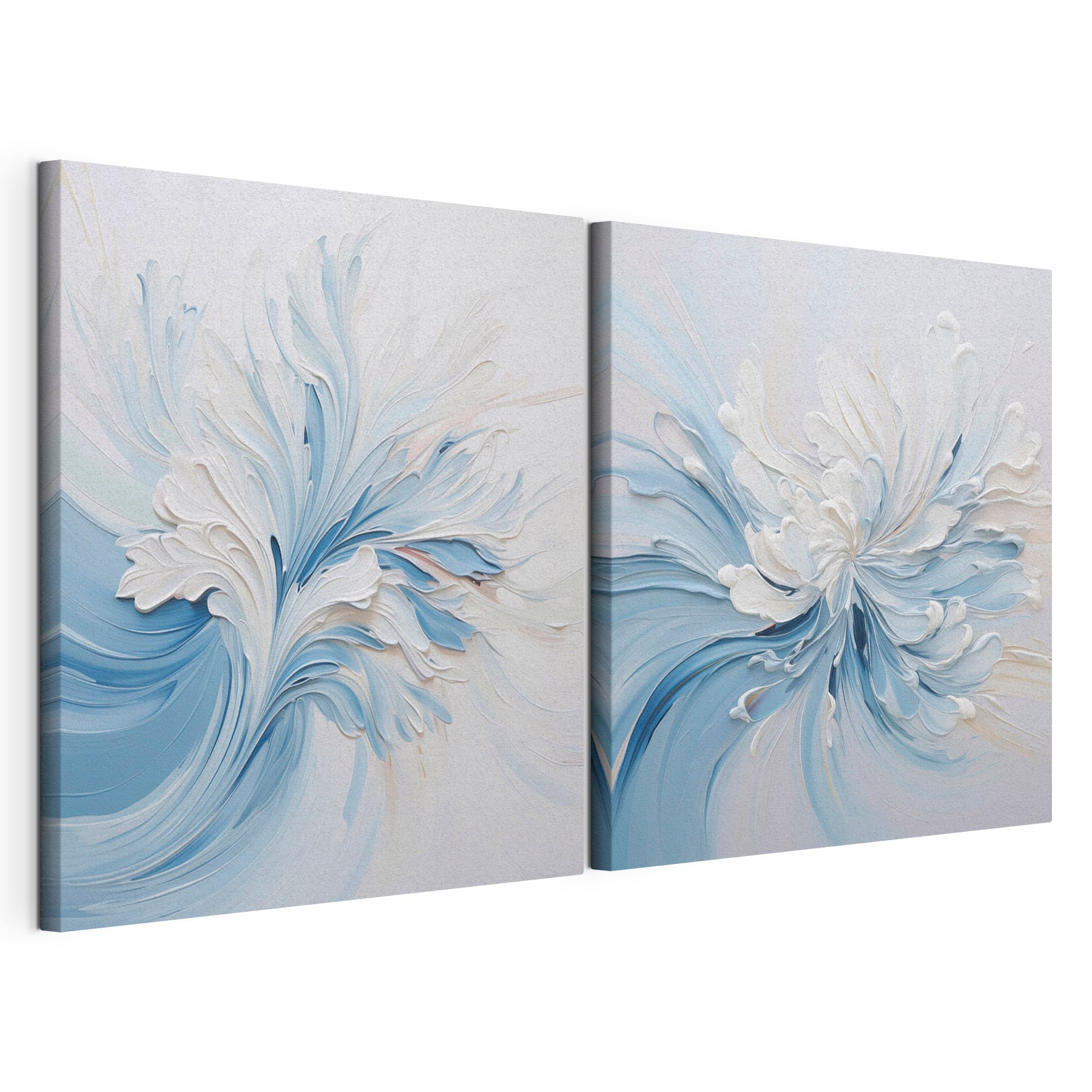 Painting of a flower