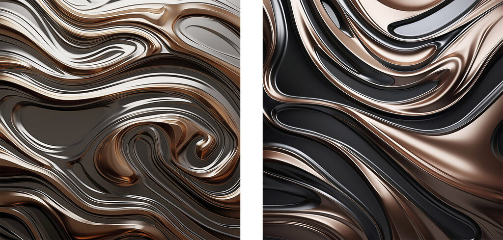 Dynamic Flow of Shape and Form