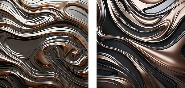 Dynamic Flow of Shape and Form