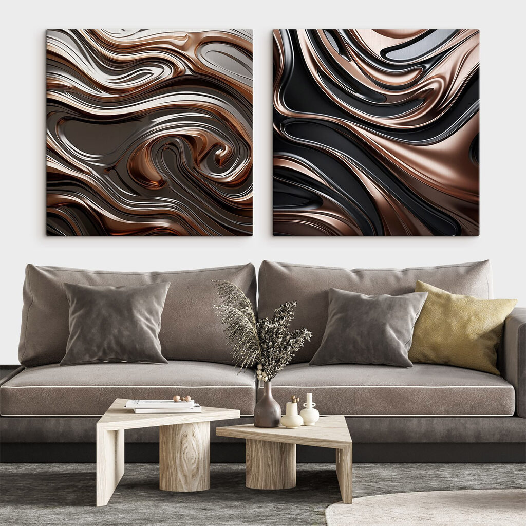 Dynamic Flow of Shape and Form