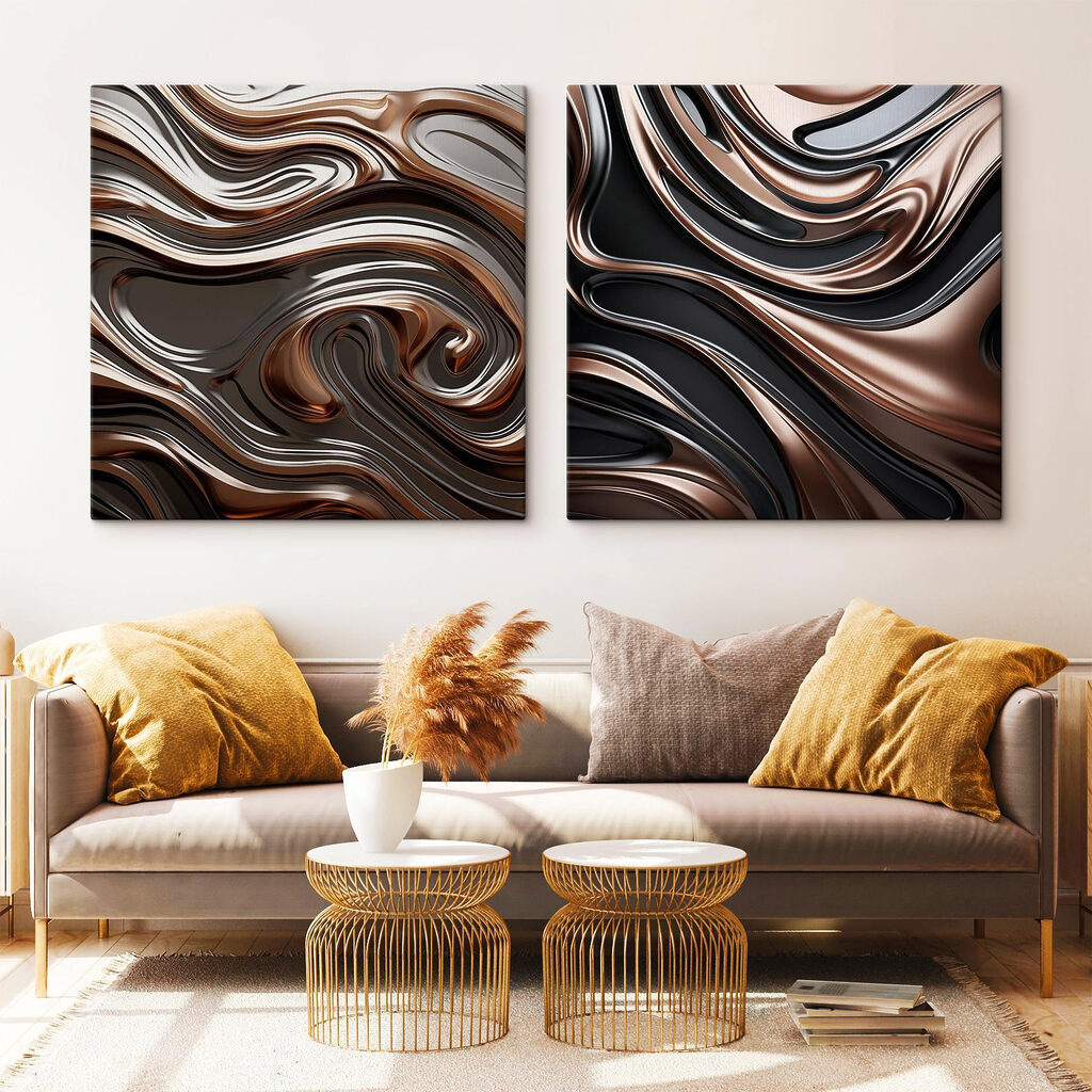 Dynamic Flow of Shape and Form