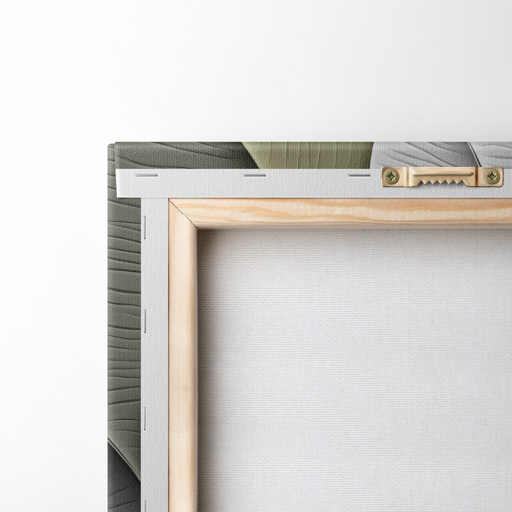 Soft layers in calming earth tones