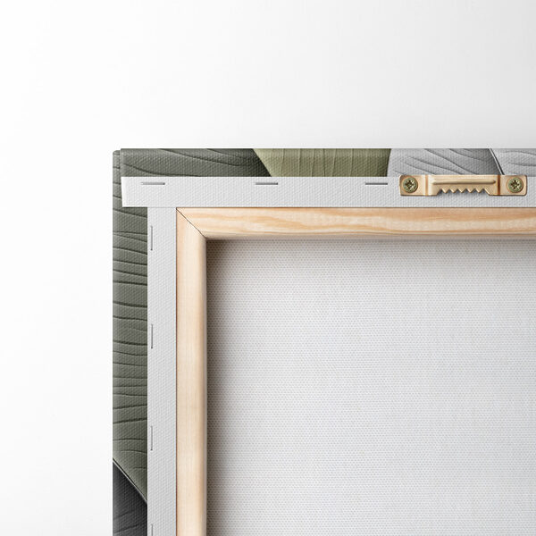 Soft layers in calming earth tones