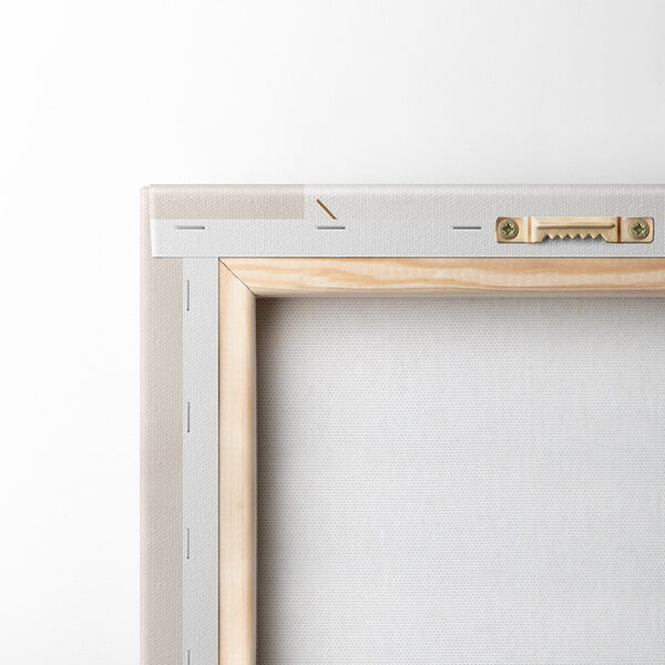 Two images of art