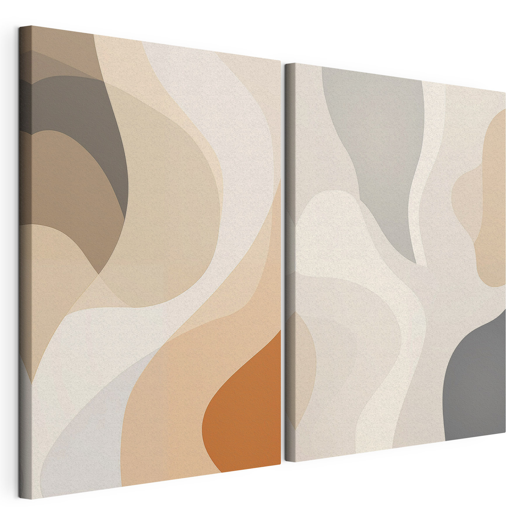 Couple of images of a person's face