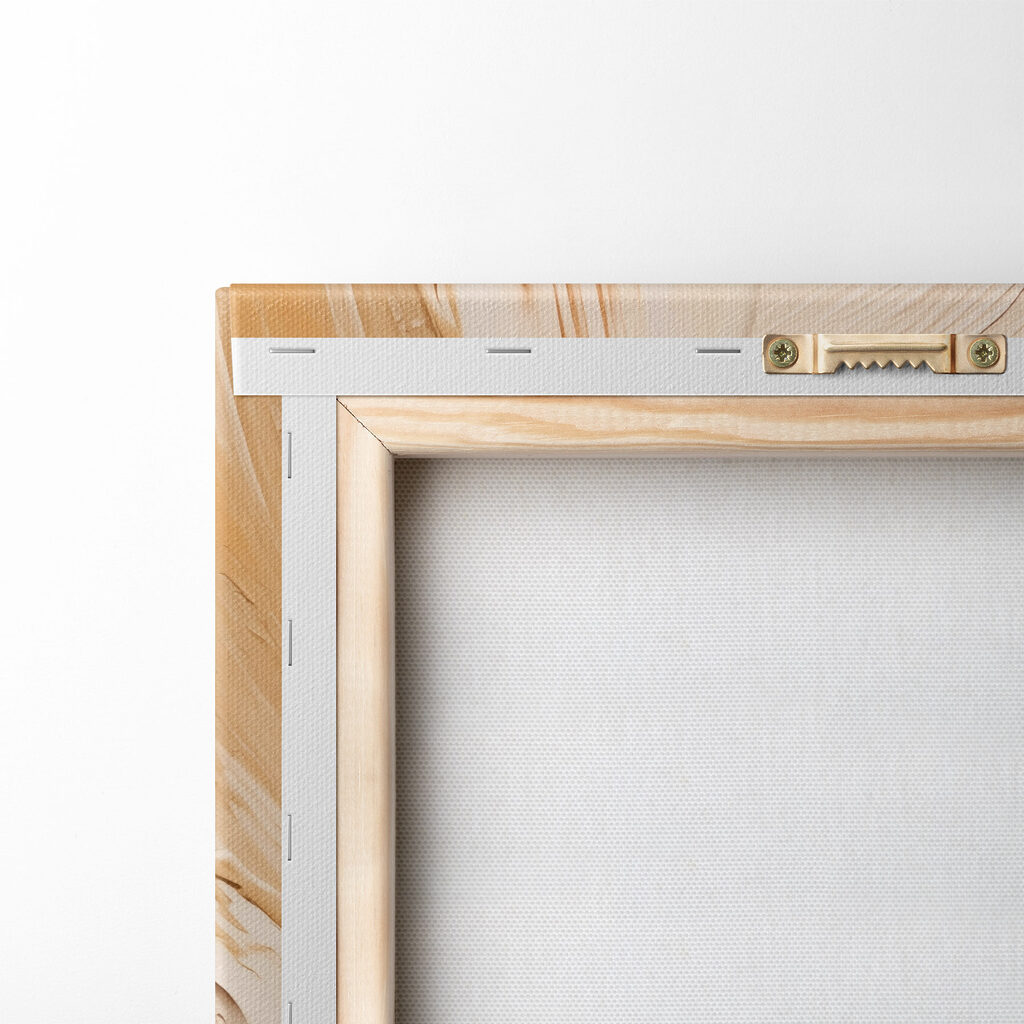 Nature-inspired hues in soft strokes