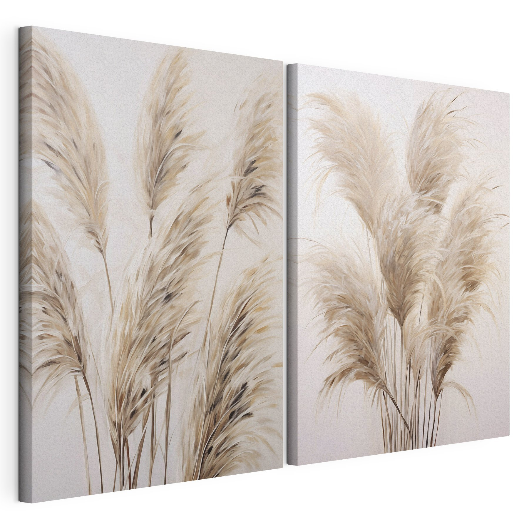 Painting of a plant