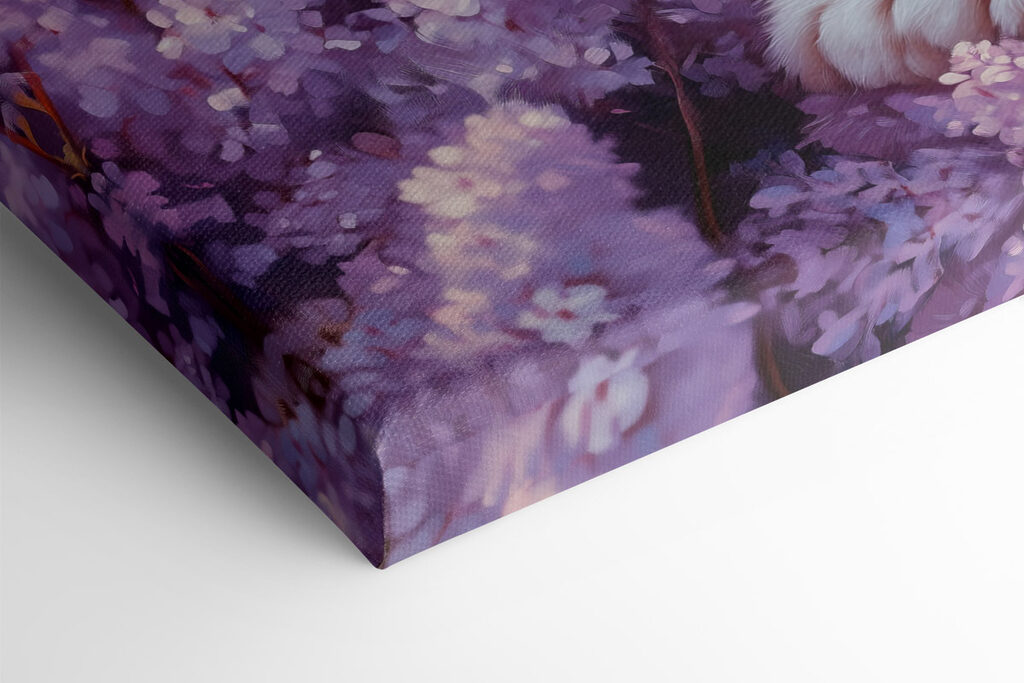 s42012pml 1024x683 - Chat dormant dans un parterre de fleurs - tegory