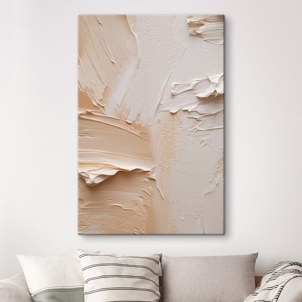 Abstract textures in soft hues Abstract textures in soft hues