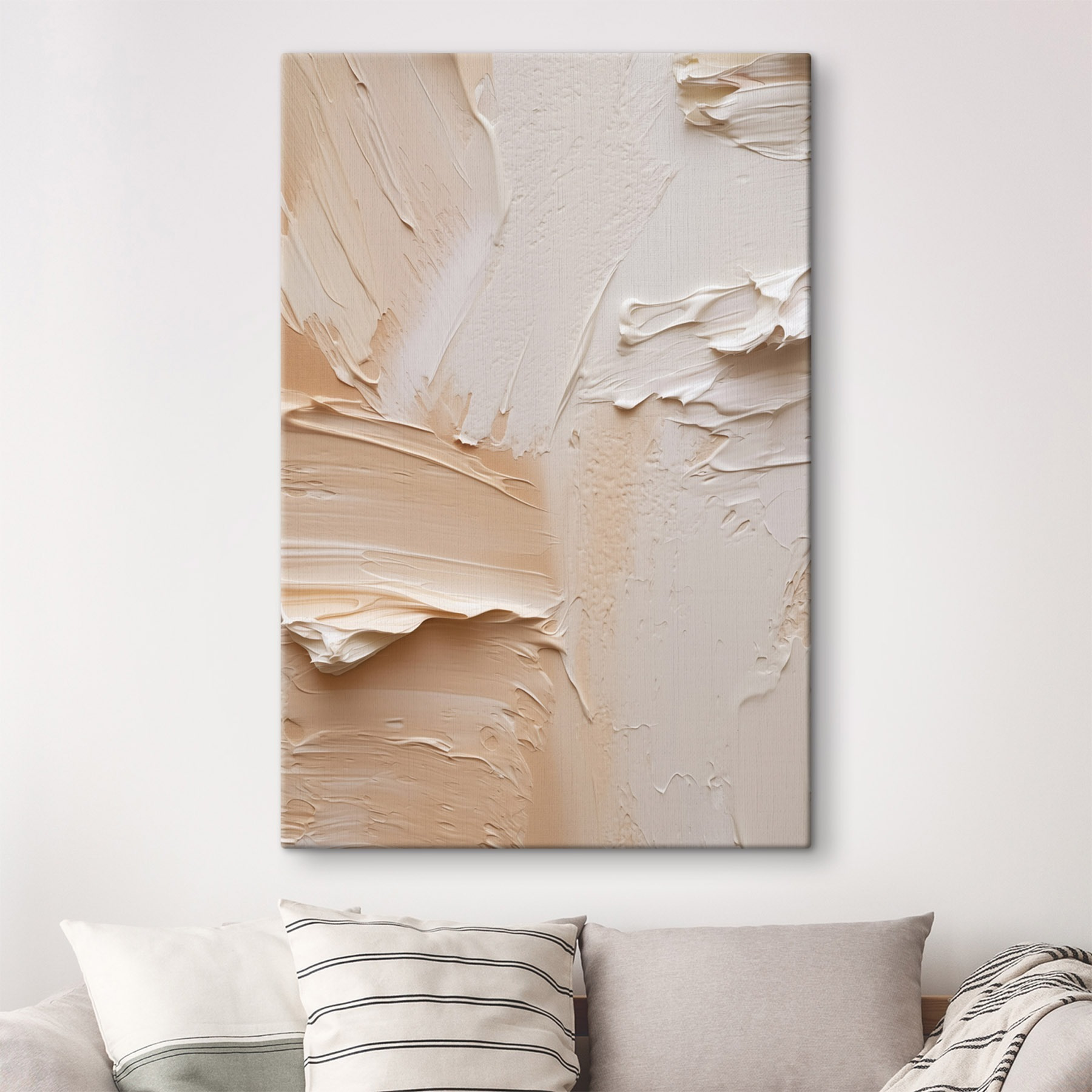 Abstract textures in soft hues Abstract textures in soft hues