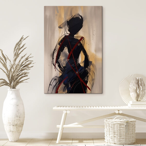 Tableaux Tableaux Tableau représentant une femme (UGS : s47344)