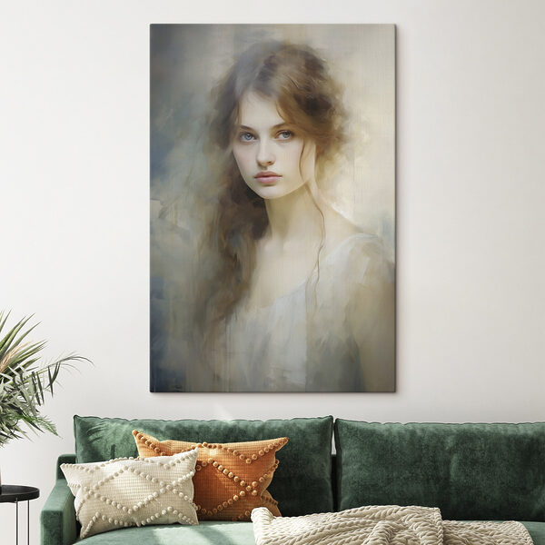 Tableaux Tableaux Femme aux cheveux longs (UGS : s48682)