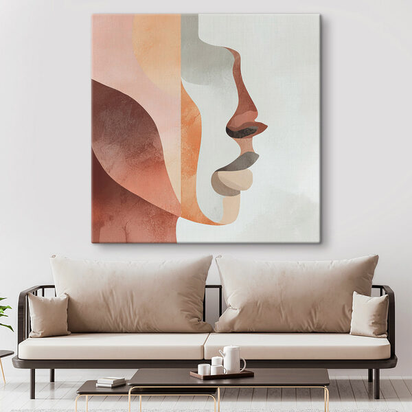Tableaux Tableaux Portrait d'une femme (UGS : s48967)