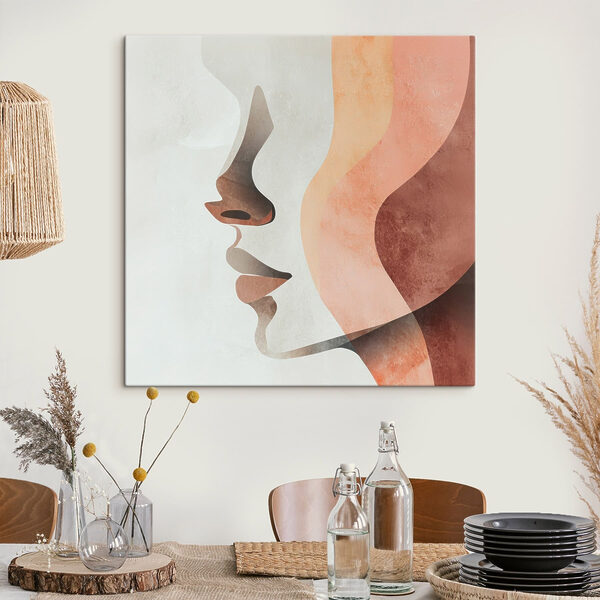 Tableaux Tableaux Portrait d'une femme (UGS : s48968)