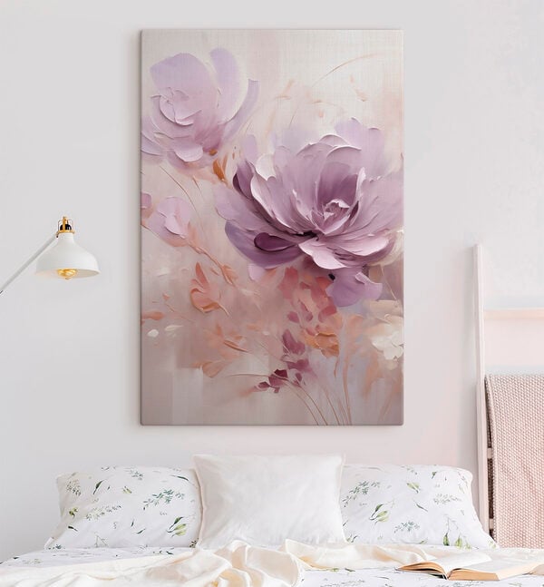 Painting of a flower