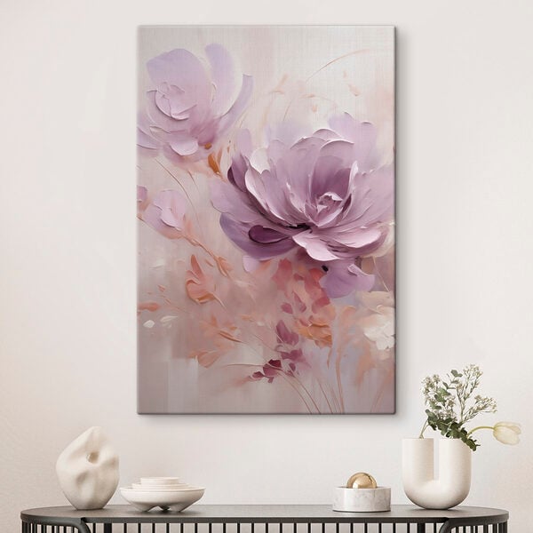 Painting of a flower