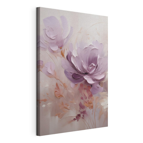 Tableaux Tableaux Peinture représentant une fleur (UGS : s49734)